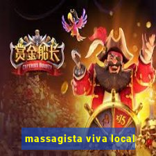 massagista viva local